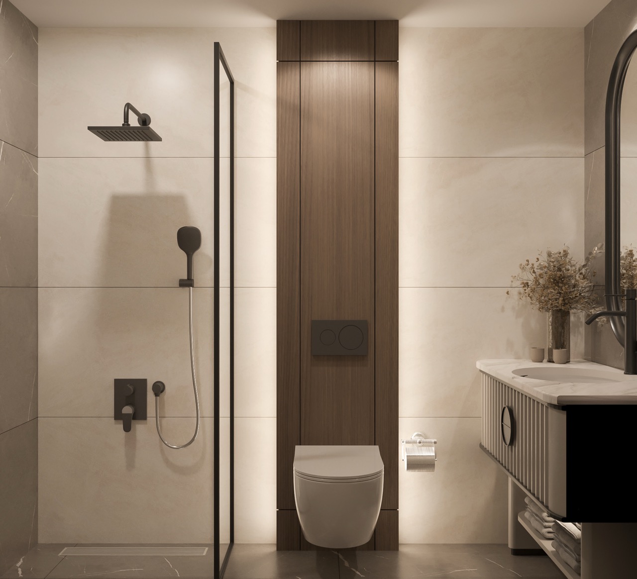 Doğanın içinde, şehrin dibinde!