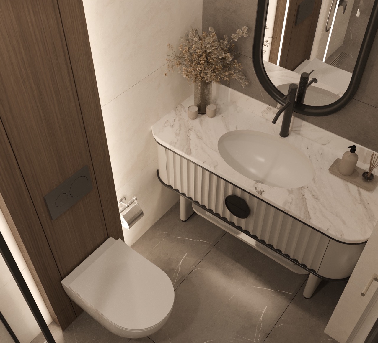 Doğanın içinde, şehrin dibinde!