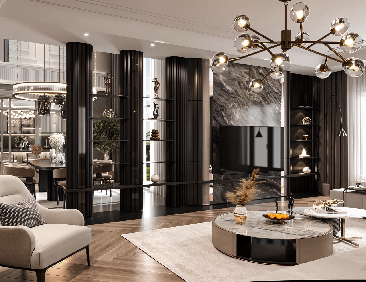 Doğanın içinde, şehrin dibinde!