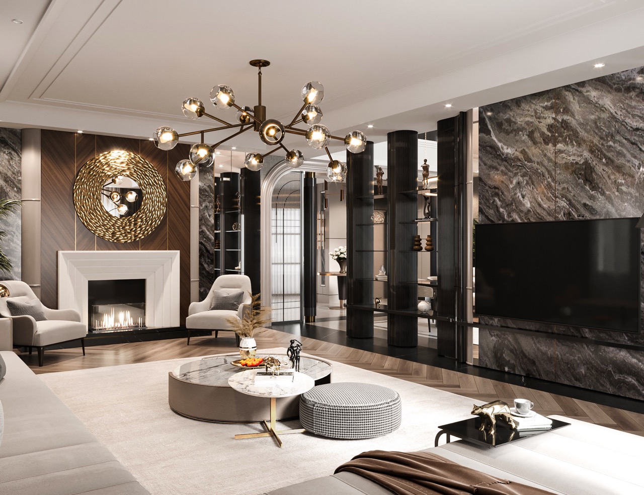 Doğanın içinde, şehrin dibinde!