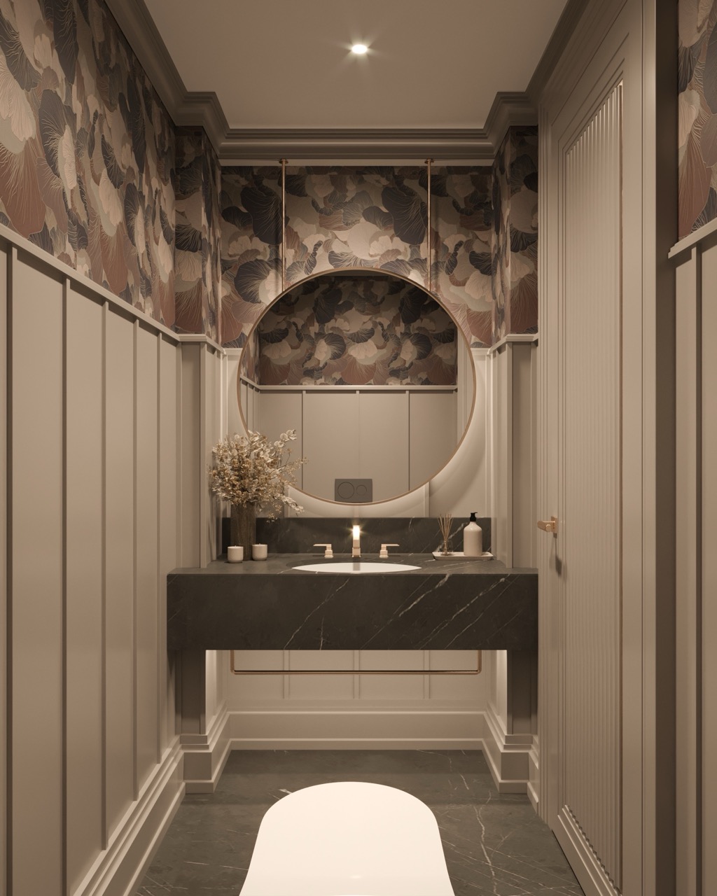 Doğanın içinde, şehrin dibinde!