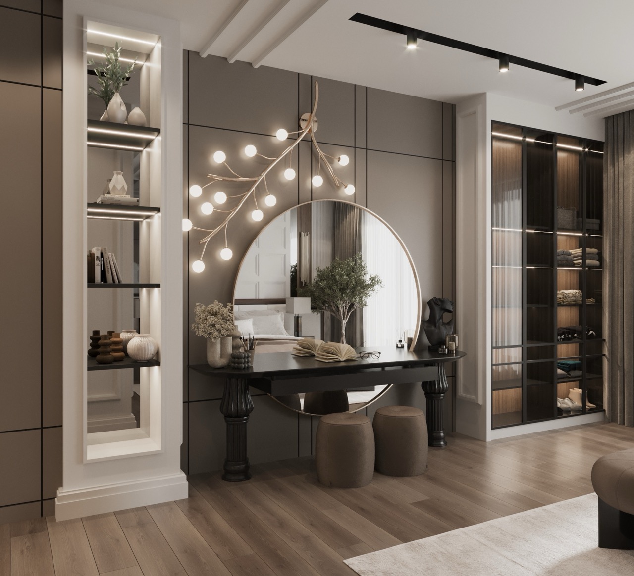 Doğanın içinde, şehrin dibinde!