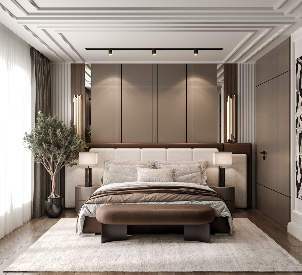 Doğanın içinde, şehrin dibinde!