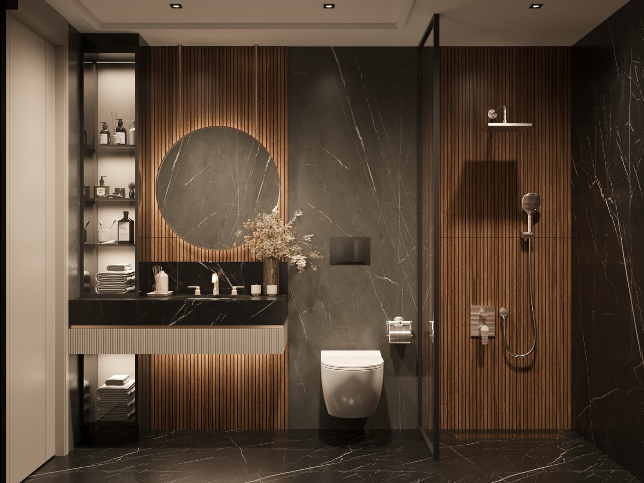 Doğanın içinde, şehrin dibinde!