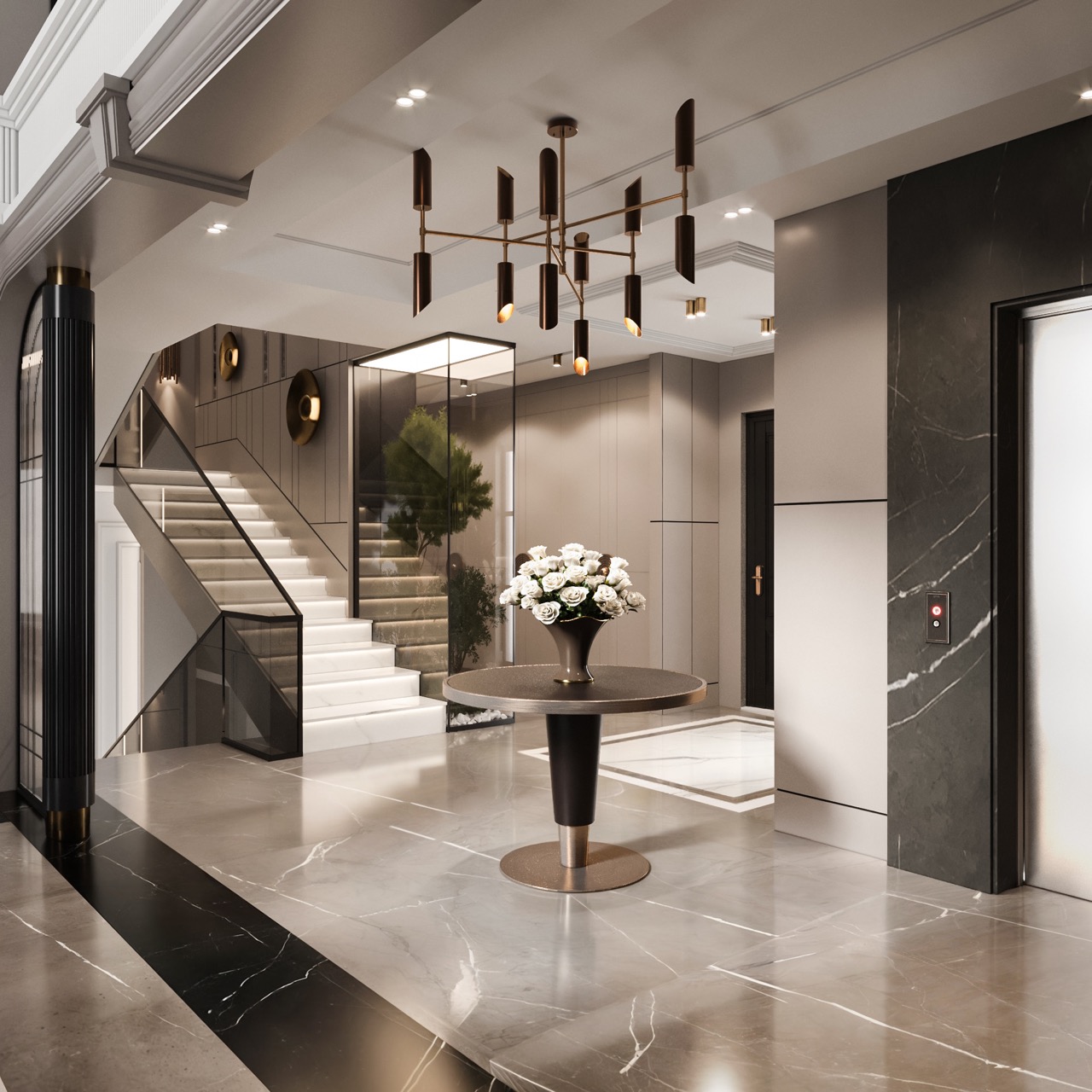 Doğanın içinde, şehrin dibinde!