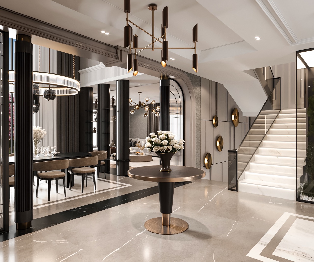 Doğanın içinde, şehrin dibinde!