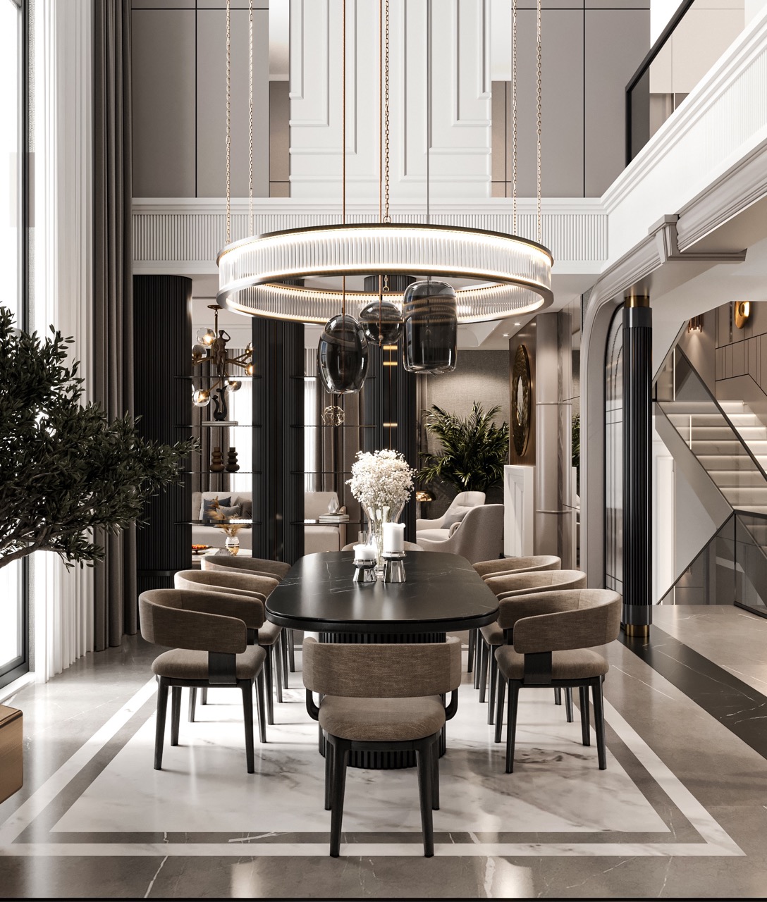 Doğanın içinde, şehrin dibinde!