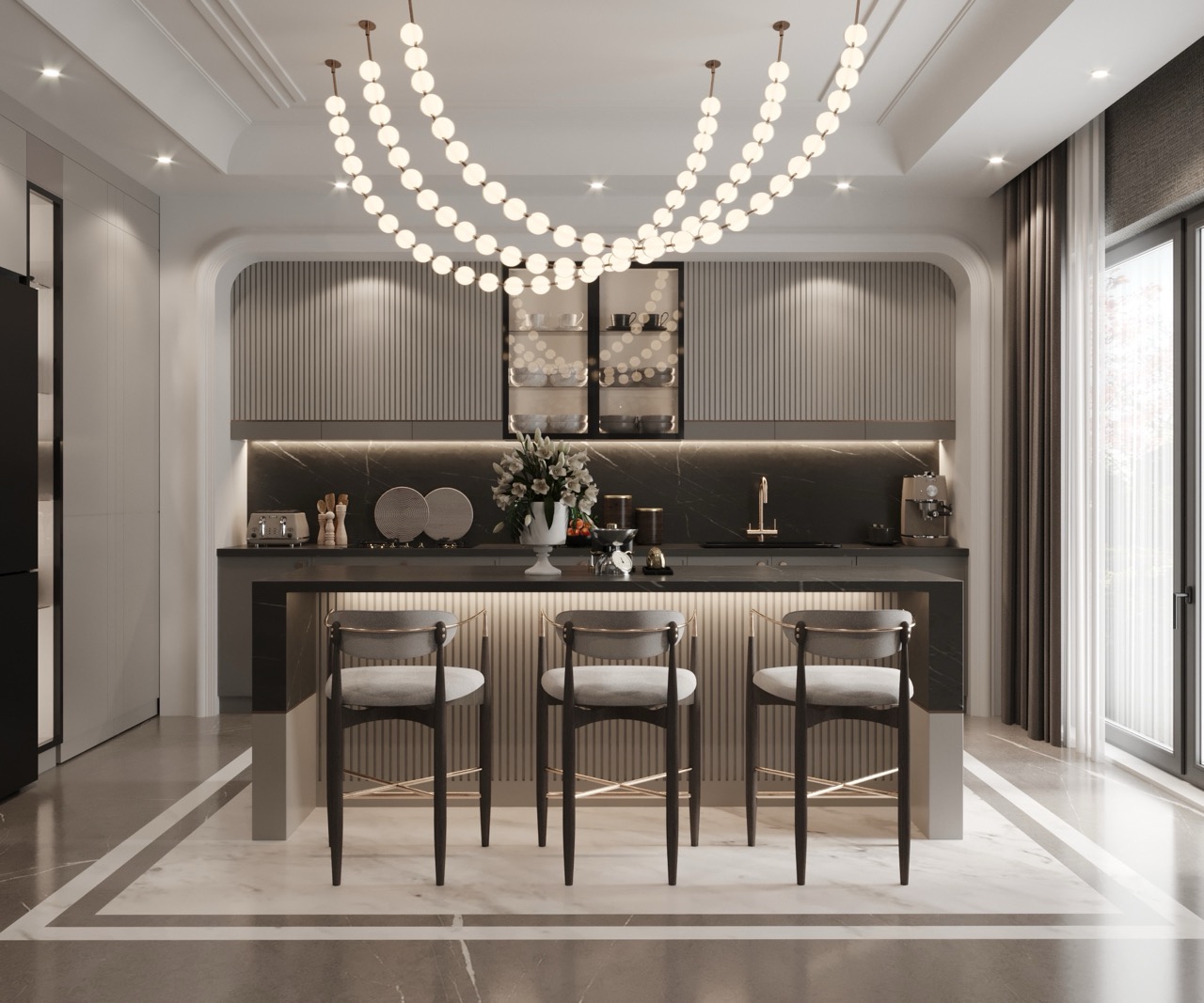 Doğanın içinde, şehrin dibinde!