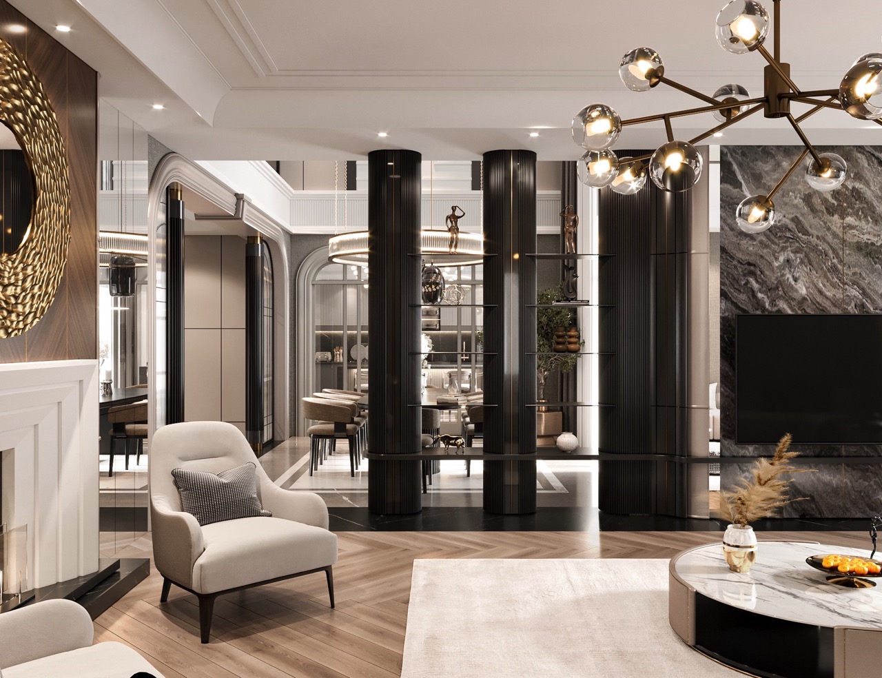 Doğanın içinde, şehrin dibinde!