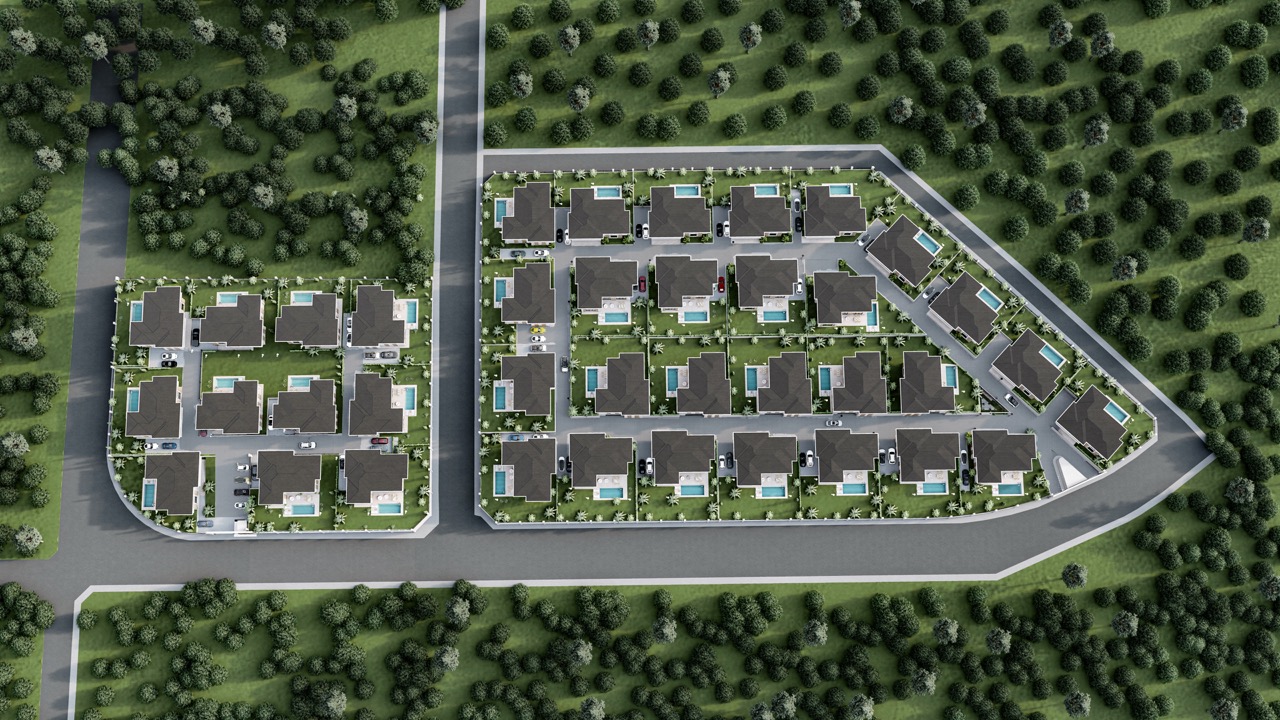 Doğanın içinde, şehrin dibinde!