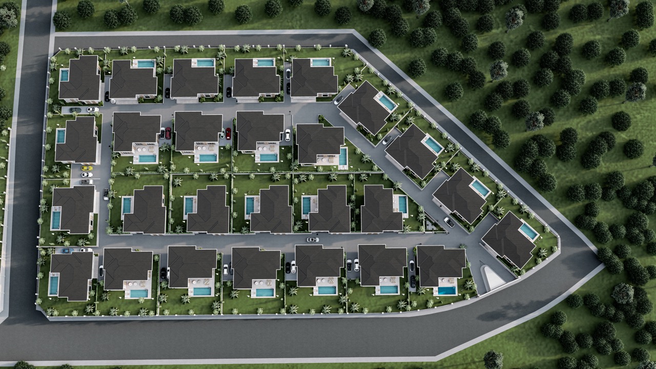 Doğanın içinde, şehrin dibinde!