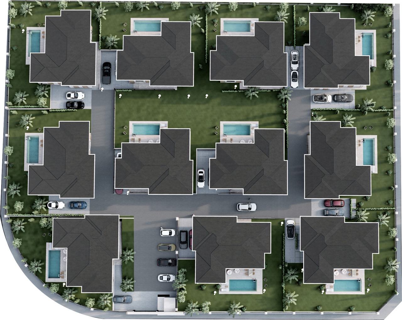 Doğanın içinde, şehrin dibinde!