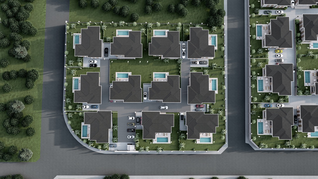 Doğanın içinde, şehrin dibinde!