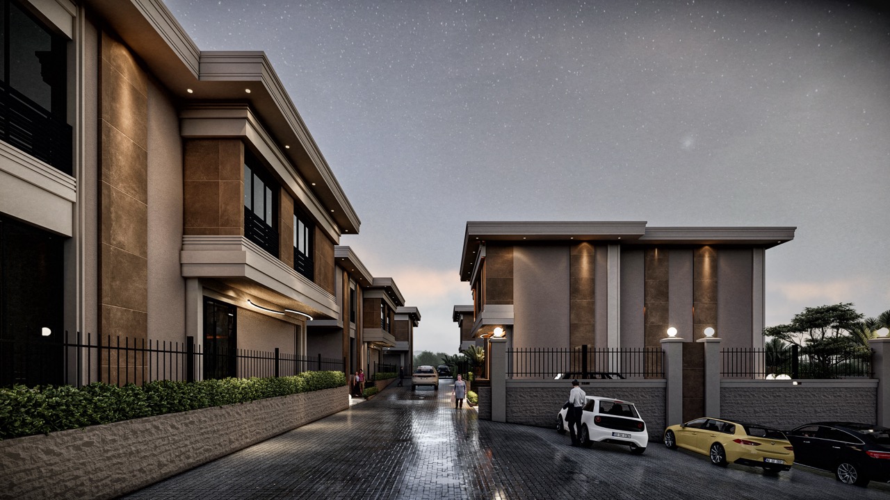 Doğanın içinde, şehrin dibinde!