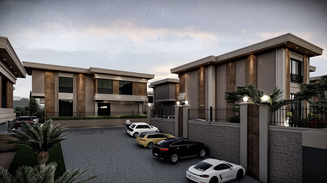 Doğanın içinde, şehrin dibinde!