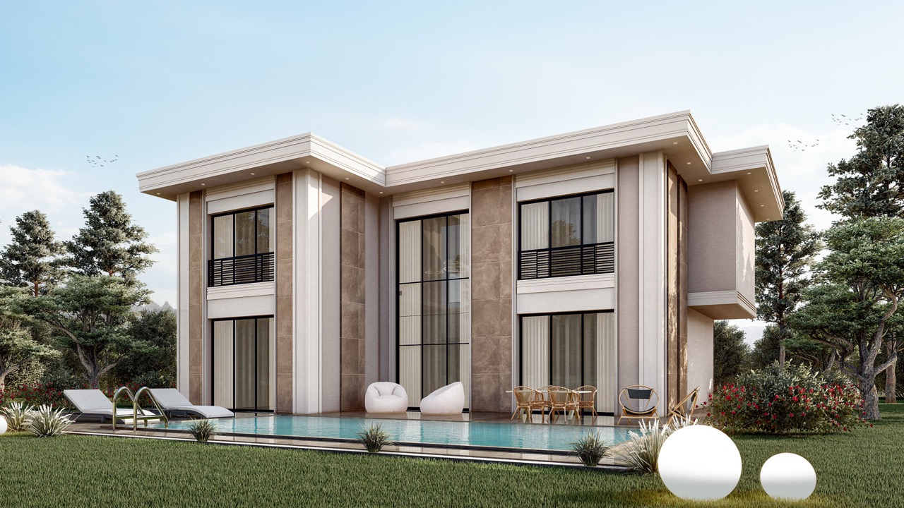 Doğanın içinde, şehrin dibinde!