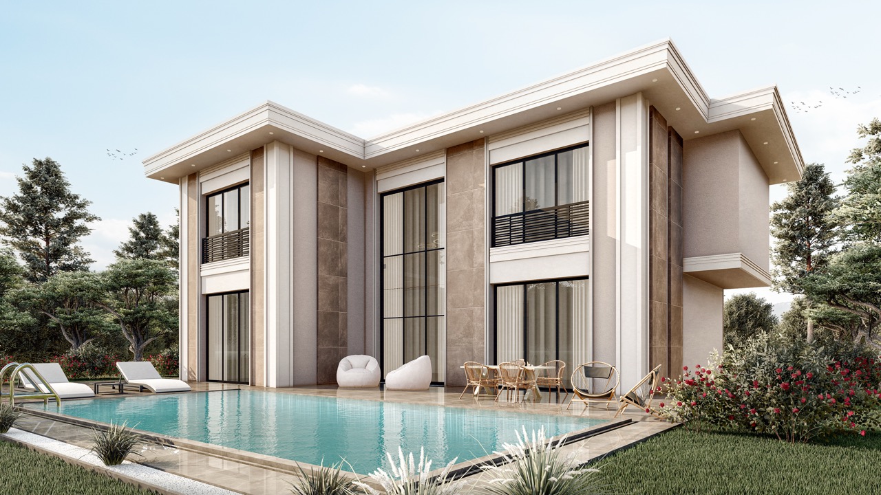 Doğanın içinde, şehrin dibinde!