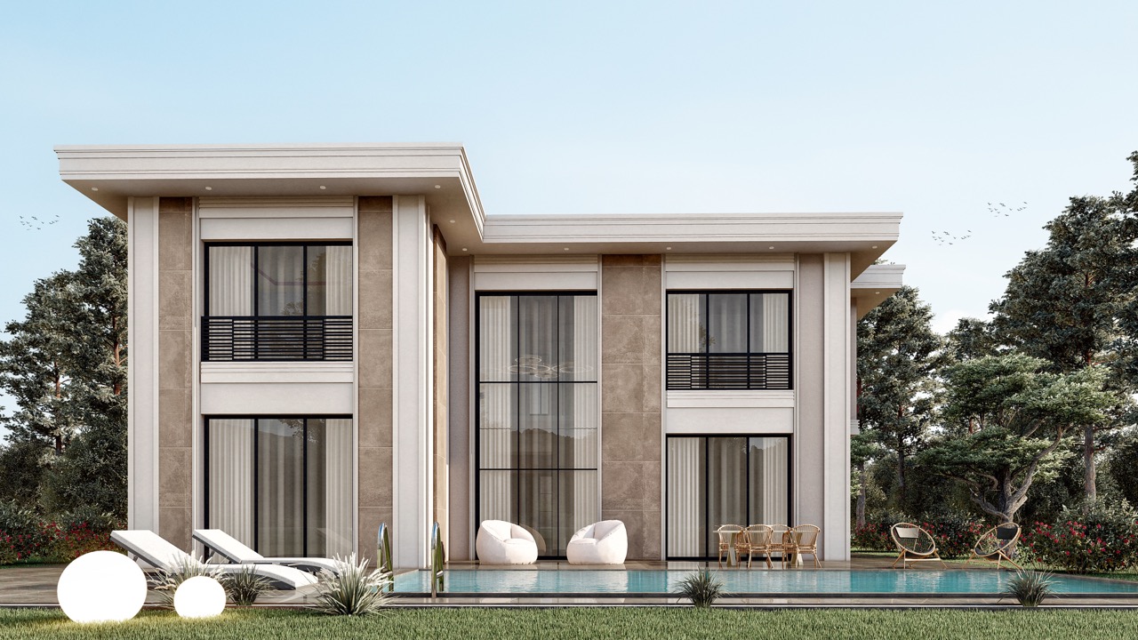 Doğanın içinde, şehrin dibinde!