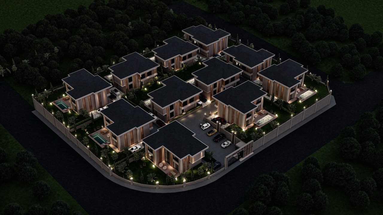 Doğanın içinde, şehrin dibinde!