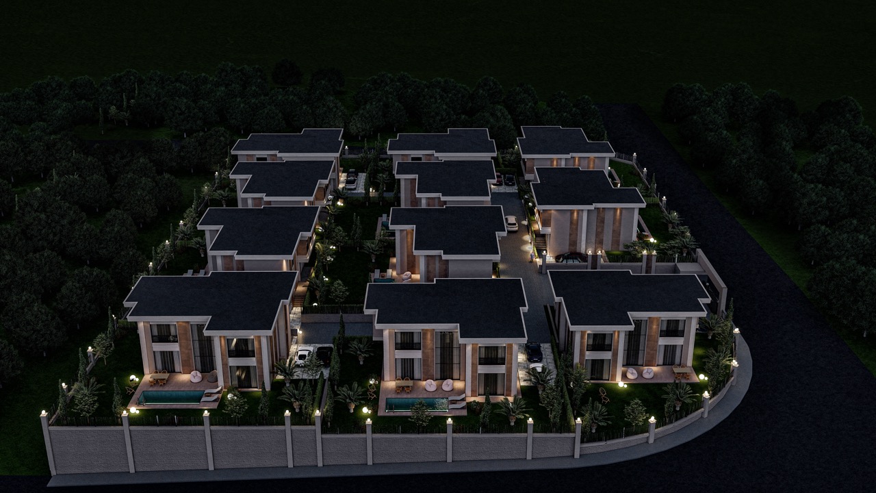 Doğanın içinde, şehrin dibinde!