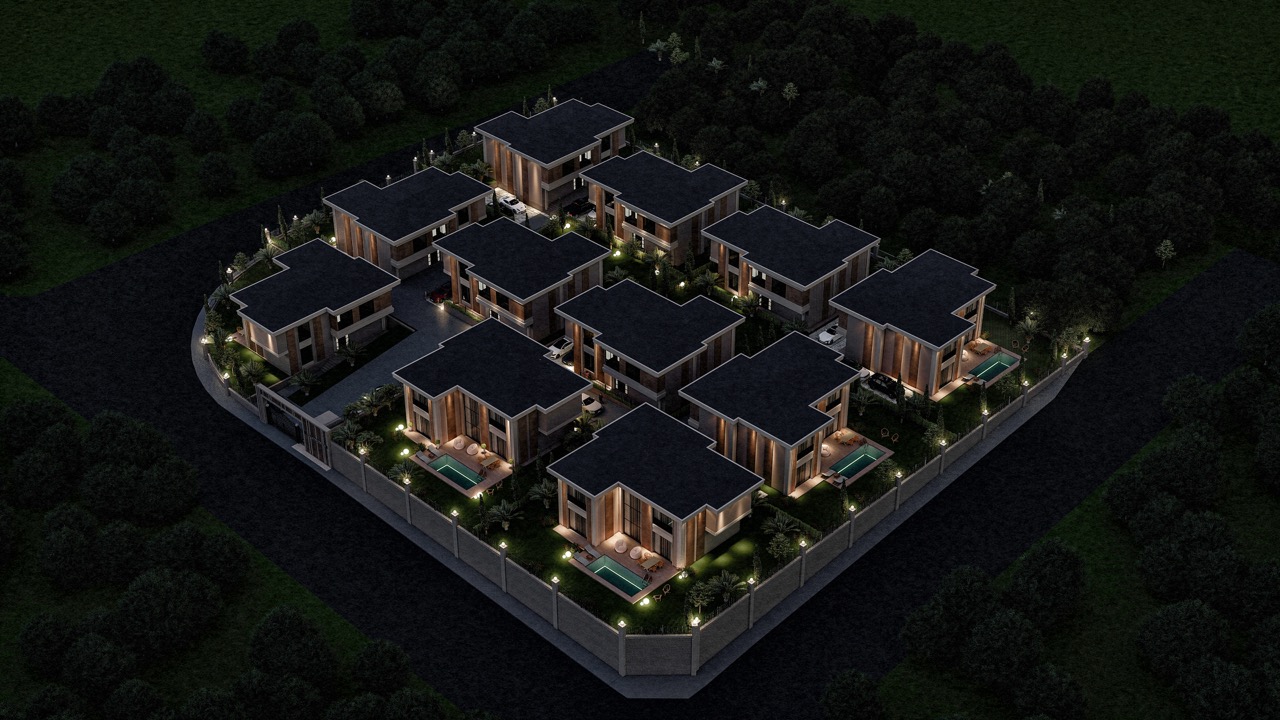 Doğanın içinde, şehrin dibinde!