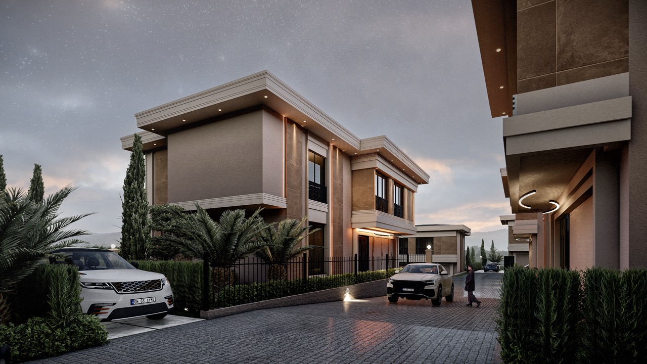 Doğanın içinde, şehrin dibinde!