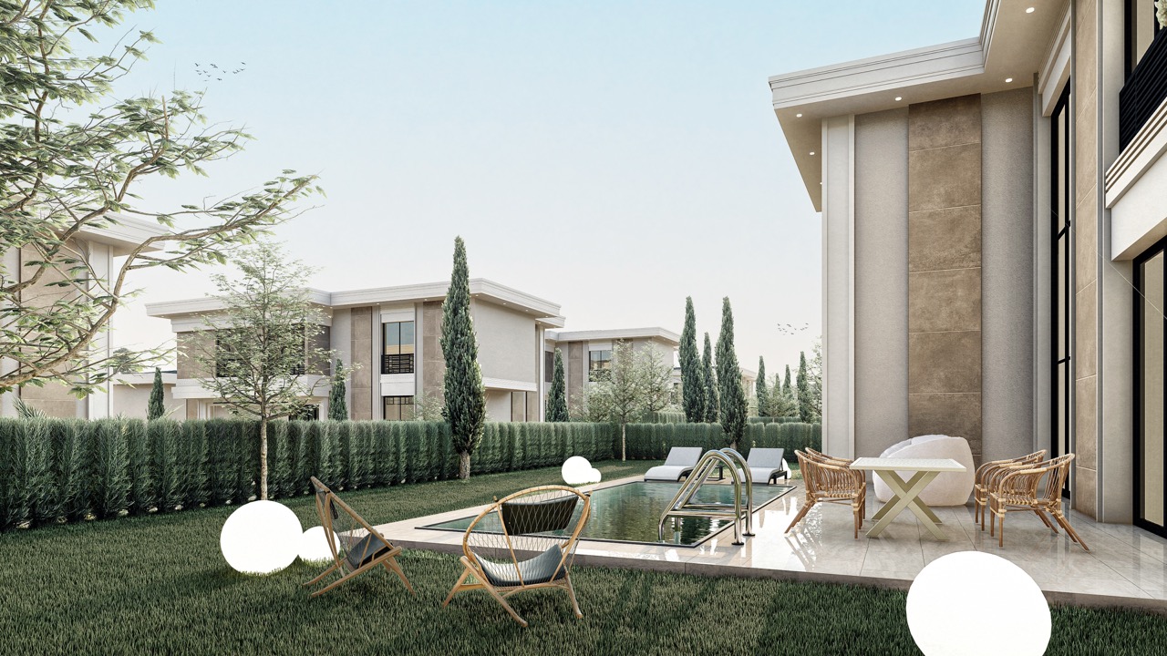 Doğanın içinde, şehrin dibinde!