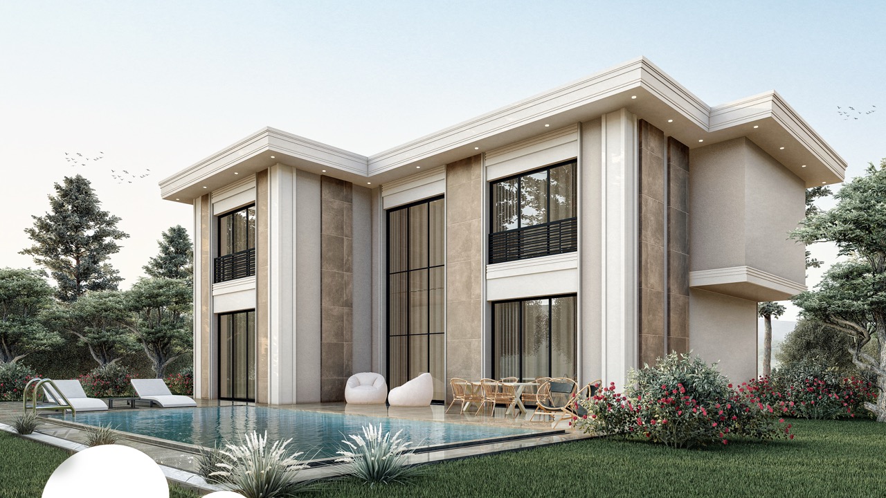 Doğanın içinde, şehrin dibinde!