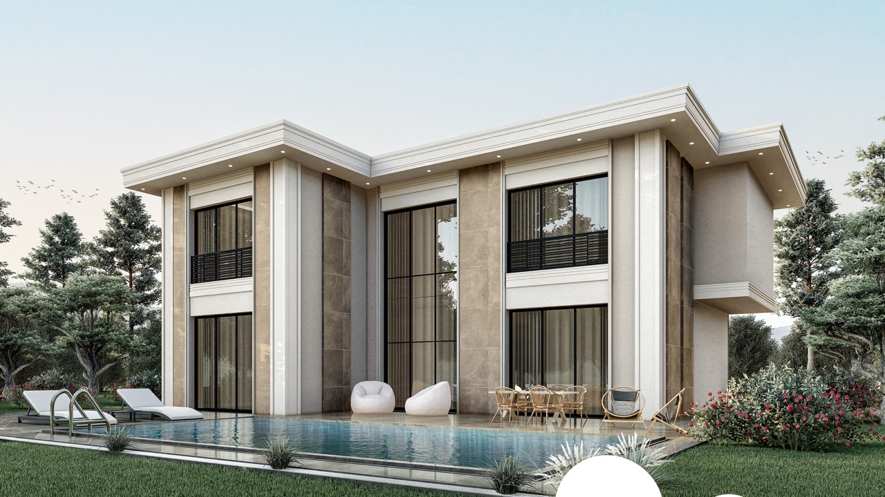 Doğanın içinde, şehrin dibinde!