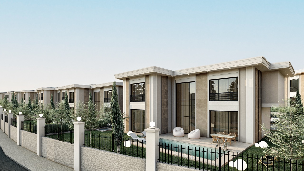 Doğanın içinde, şehrin dibinde!