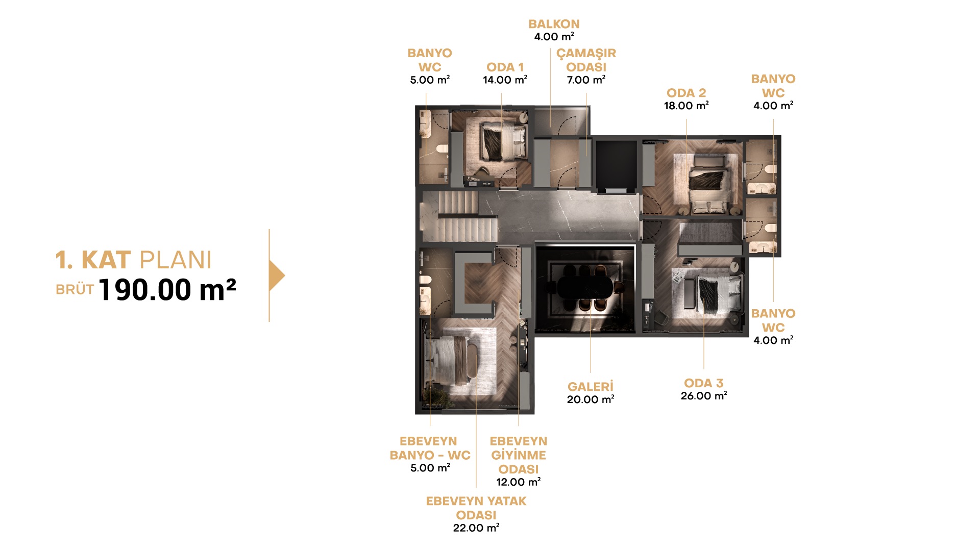 Doğanın içinde, şehrin dibinde!